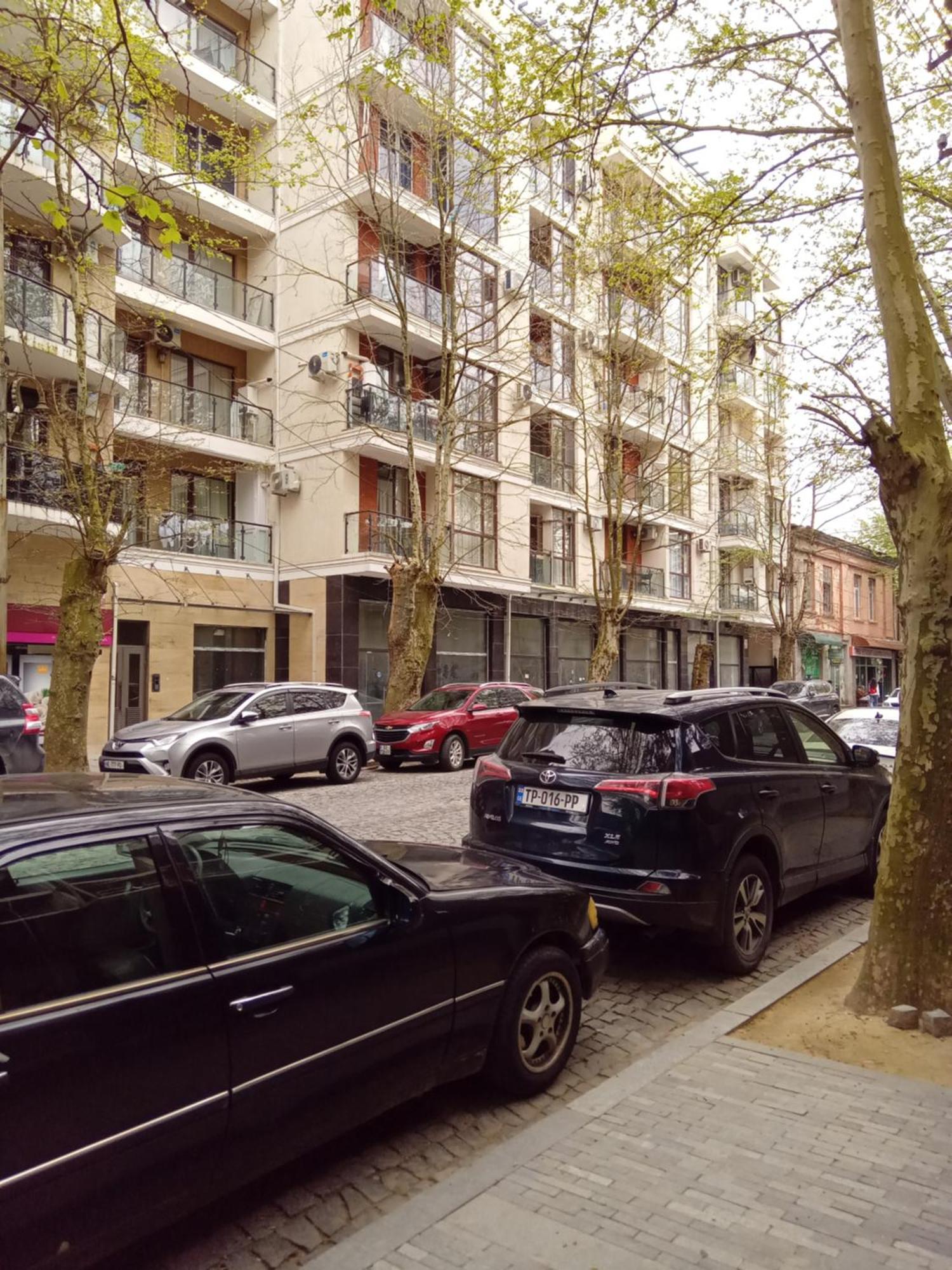 Picasso Apartment Kutaisi Ngoại thất bức ảnh